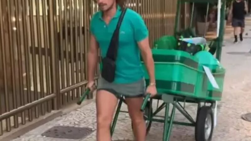 Aos 43 anos, ex-galã da Globo fatura alto por dia em profissão longe da fama