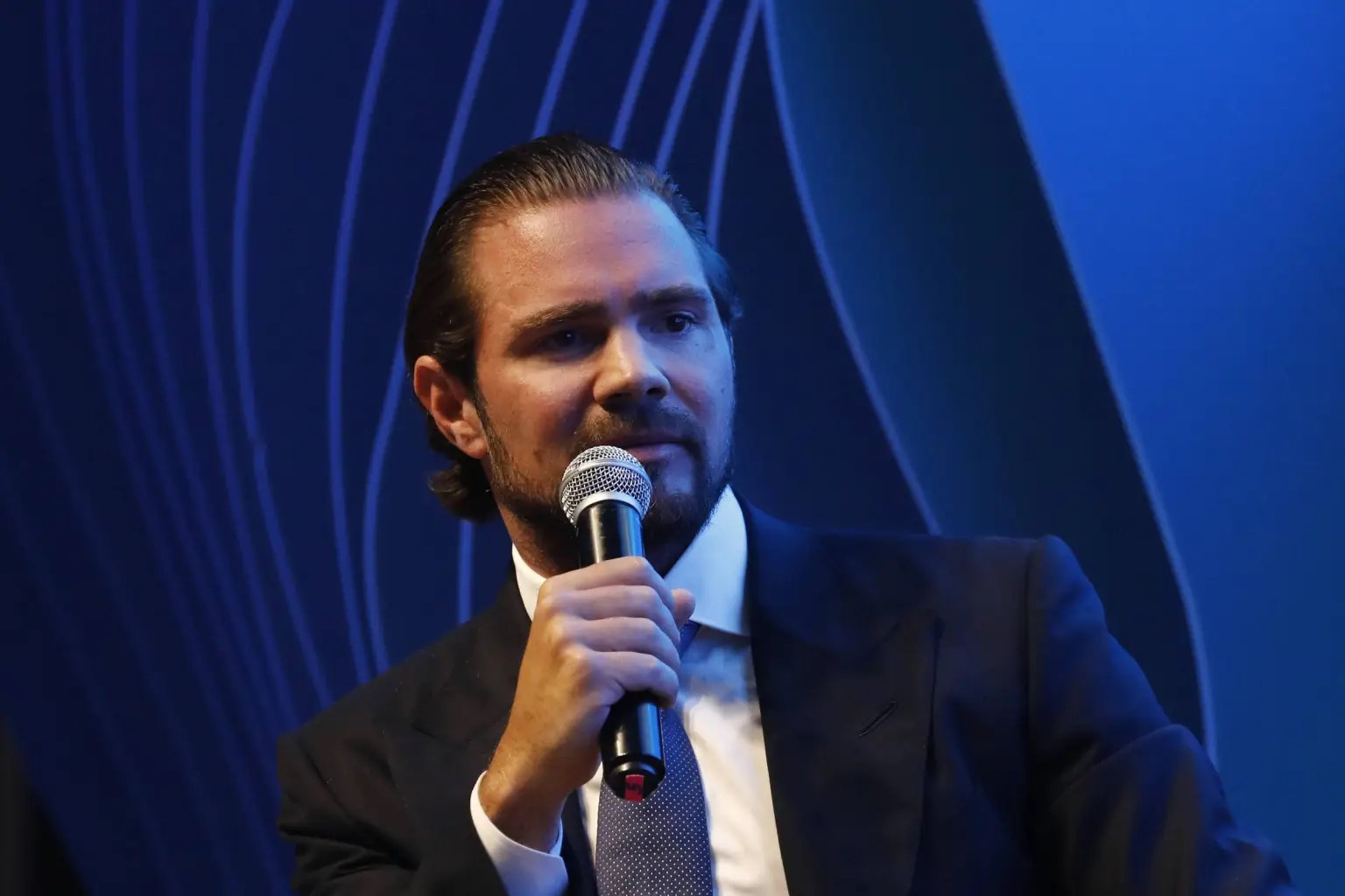 Daniel Vorcaro - Foto: Reprodução/Esfera Brasil
