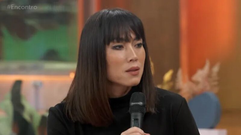 Danni Suzuki revela insegurança após prisão de stalker: ‘Deixaram de ser ameaças pontuais’