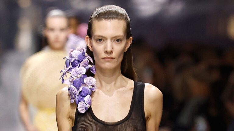 Desfile da Dior reposiciona códigos sem perder de vista seus legados