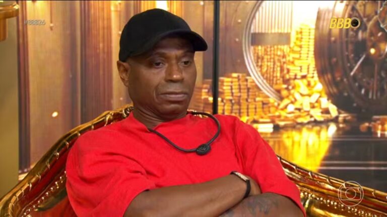 Expulso do BBB 26, Edilson Capetinha vai perder prêmio e contrato? Saiba a decisão da Globo