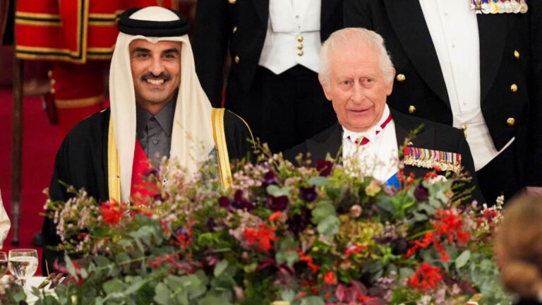 Família Real do Qatar investiu 100 bilhões de libras no Reino Unido nas últimas décadas