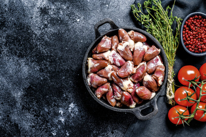 5 receitas do salteado ao ragu para se fazer com coração de frango; veja!