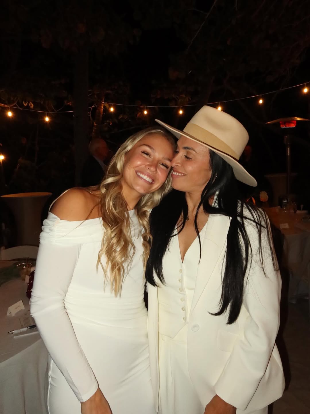 Marta ganha declaração da esposa — Foto: Reprodução/Instagram