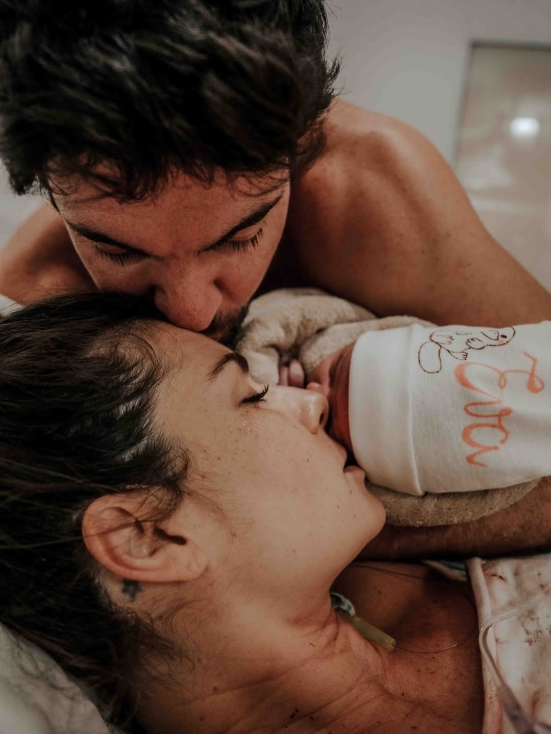 Nathalia Arcuri anuncia nascimento da filha - Foto: Reprodução / Instagram