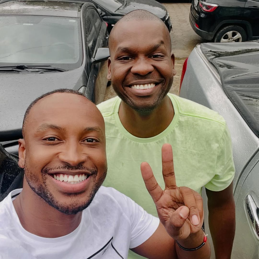 Thiaguinho homenageia primo em aniversário e fãs destacam semelhança entre os dois - Foto: Instagram