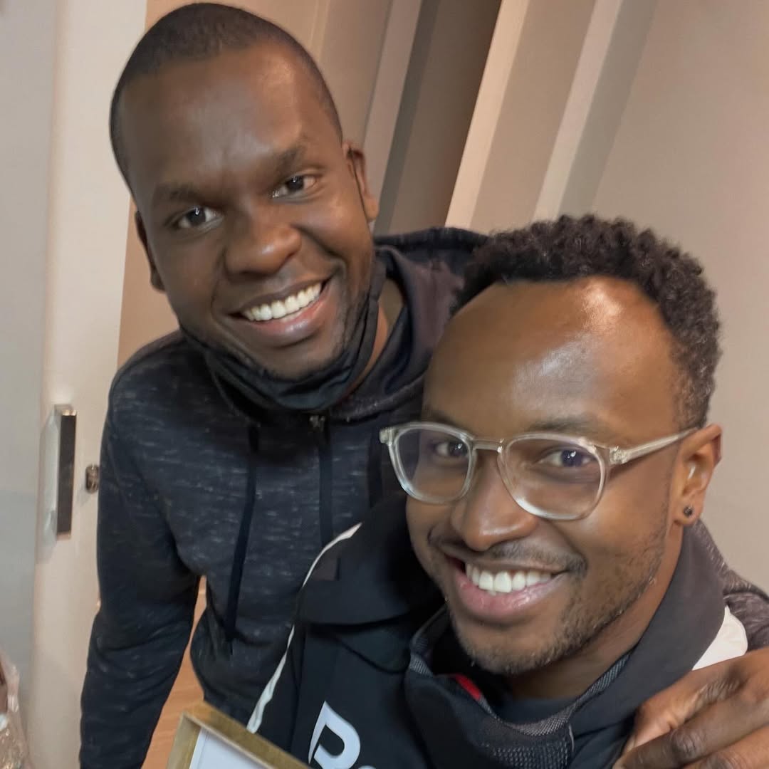 Thiaguinho homenageia primo em aniversário e fãs destacam semelhança entre os dois - Foto: Instagram