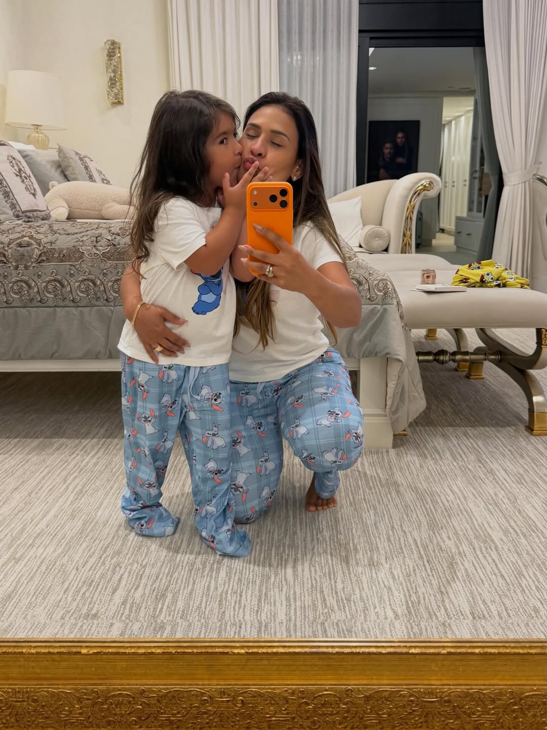 Simone Mendes e Kaká Diniz celebram o aniversário da filha - Foto: Instagram