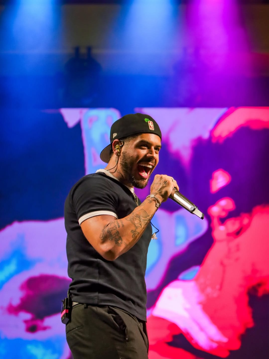 Zé Felipe nos shows do Carnaval - Foto: Divulgação