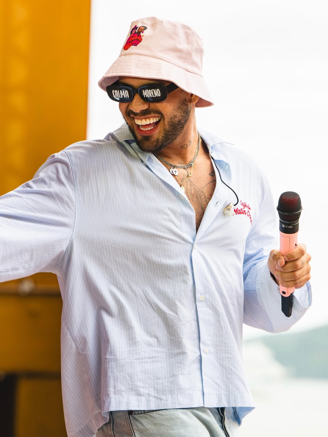 Zé Felipe nos shows do Carnaval - Foto: Divulgação