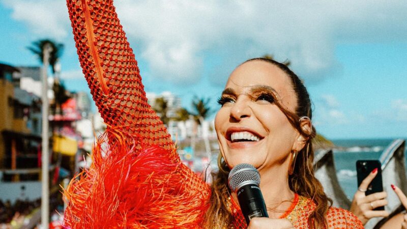 Ivete Sangalo - Foto: Rafa Mattei