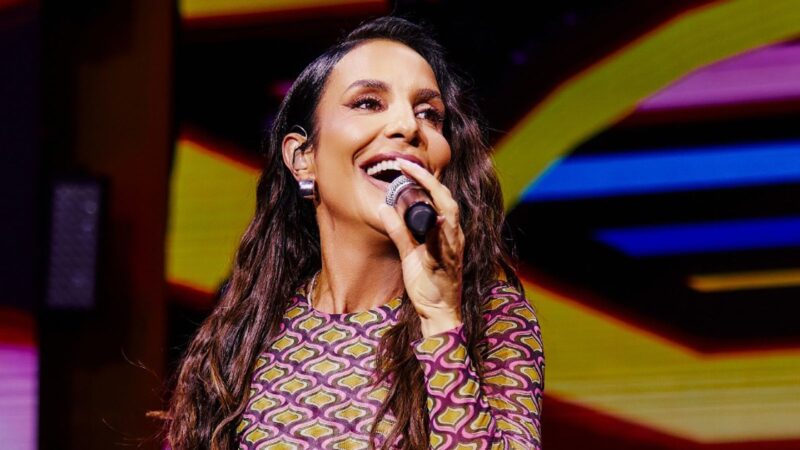 Ivete Sangalo - Foto: Rafa Mattei