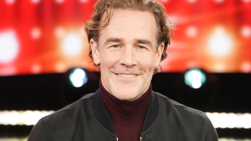 James Van Der Beek - Foto: Getty Images