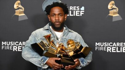 Kendrick Lamar - Foto: Getty Images