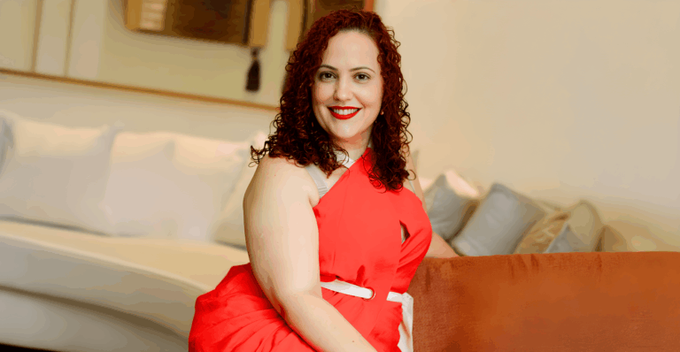 Lidiane Rabelo fala sobre sexualidade feminina além da libido