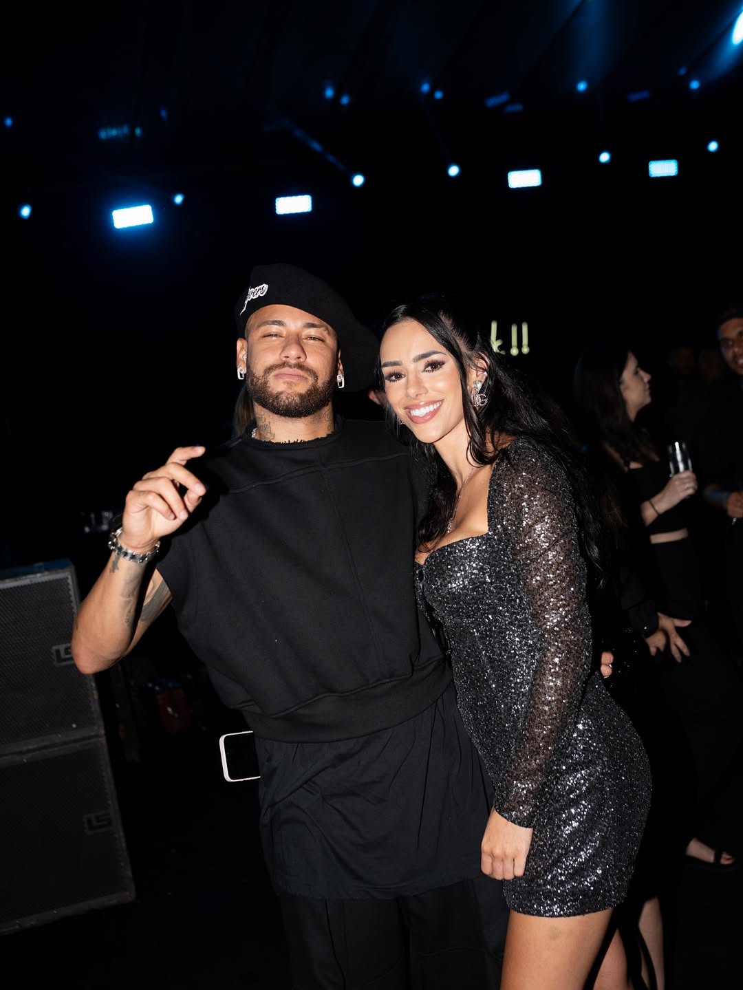 Bruna Biancardi celebra aniversário de Neymar - Foto: Instagram/@brunabiancardi