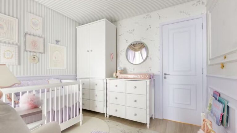 Com negócios que faturam R$ 70 milhões, influenciador ostenta segundo quarto de luxo para filha bebê