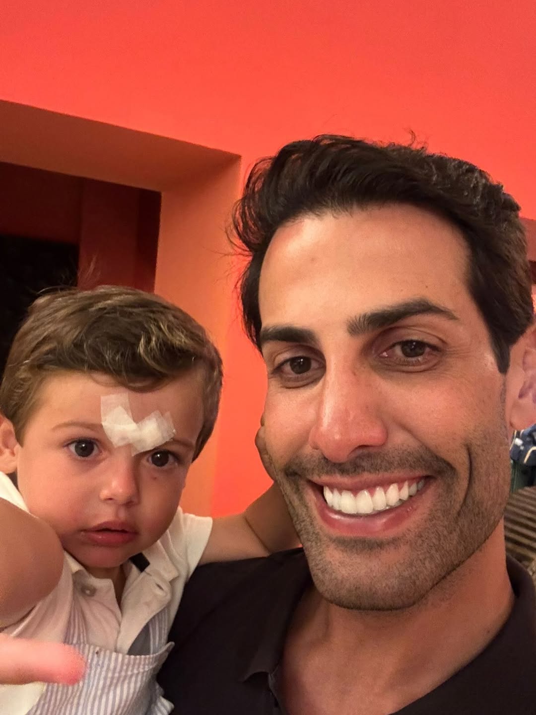 Bárbara Evans relata susto com o filho durante viagem - Foto: Instagram