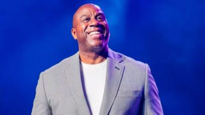 Magic Johnson - Foto: Reprodução/Instagram