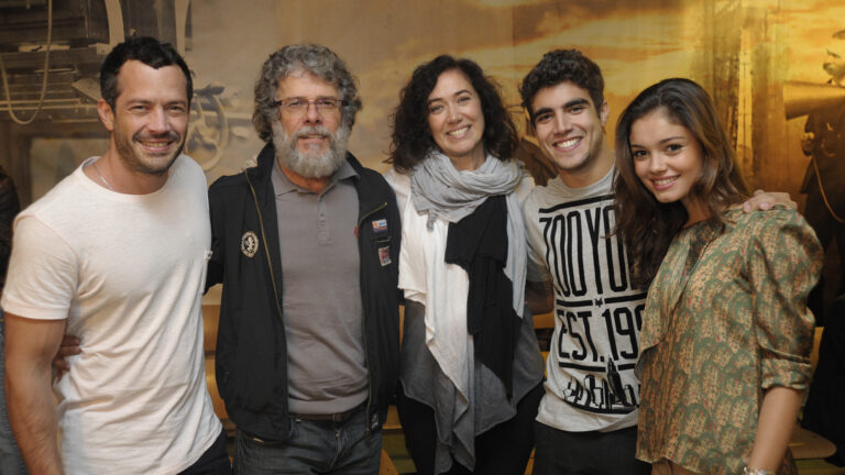 Aos 50 anos, ex-ator da Globo vive nova carreira bem longe dos holofotes