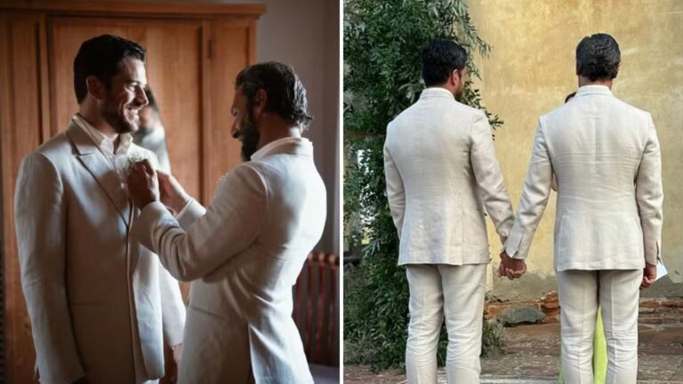 Ator chega aos 37 anos com contratos em dólar, imóveis no Brasil e EUA e casamento recente