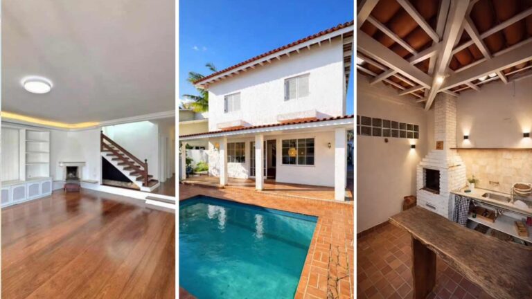 Longe da TV, apresentadora de 69 anos coloca mansão luxuosa à venda por R$ 3 milhões