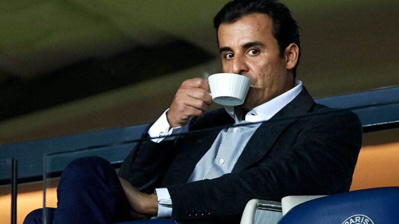 Paixão da Família Real do Qatar pelo futebol já custou bilhões e supera campo esportivo