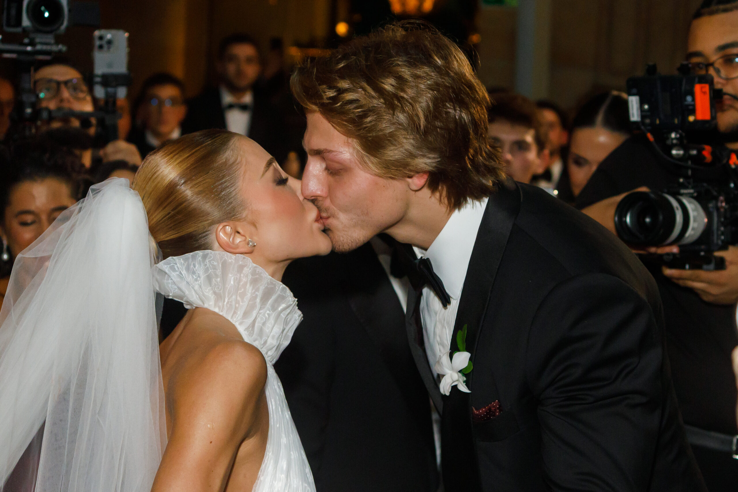 Casamento de Esther Marques e Adolpho Mello - Foto: Andy Santana e Patrícia Devoraes / Brazil News