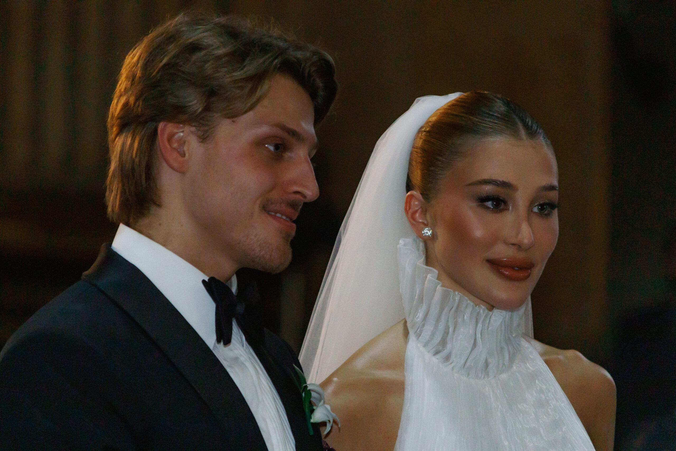 Casamento de Esther Marques e Adolpho Mello - Foto: Andy Santana e Patrícia Devoraes / Brazil News