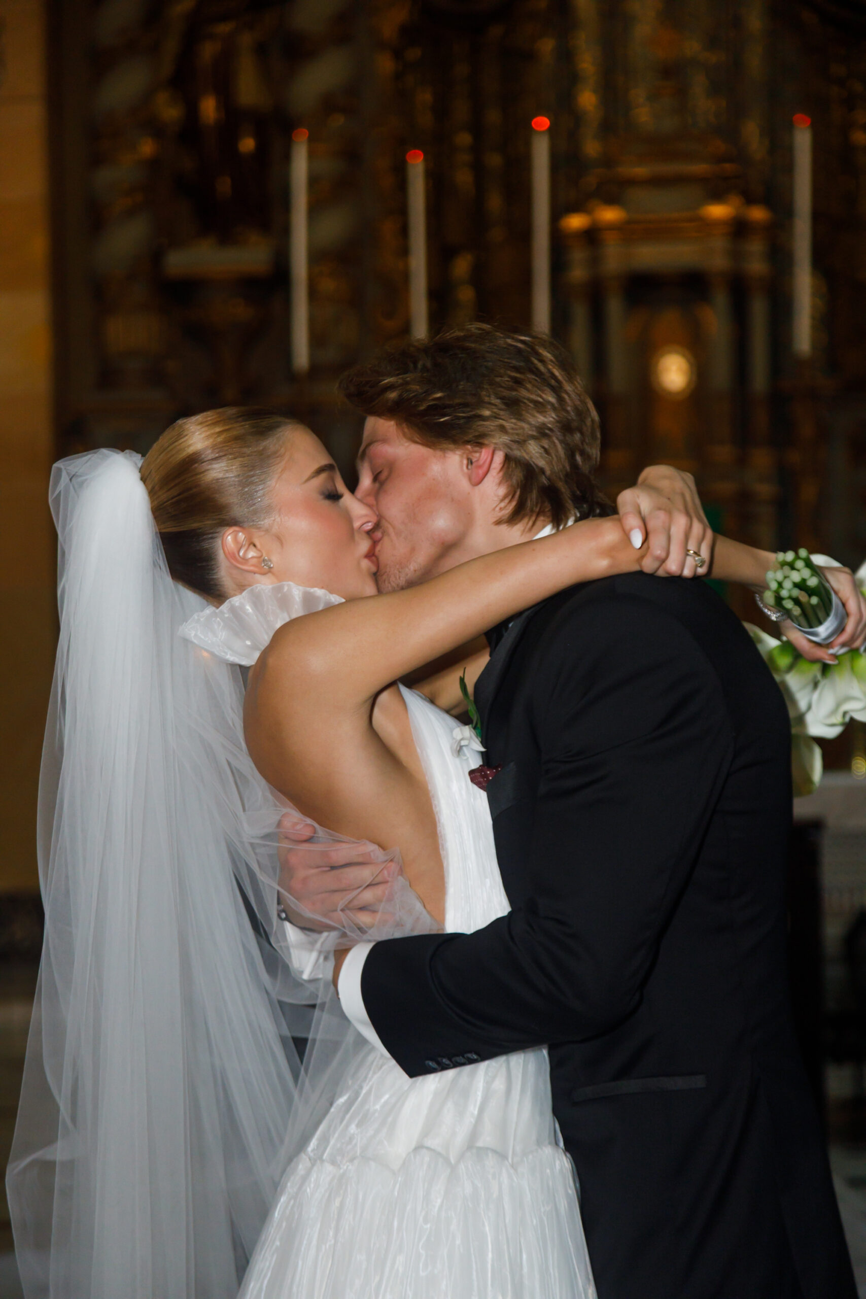 Casamento de Esther Marques e Adolpho Mello - Foto: Andy Santana e Patrícia Devoraes / Brazil News