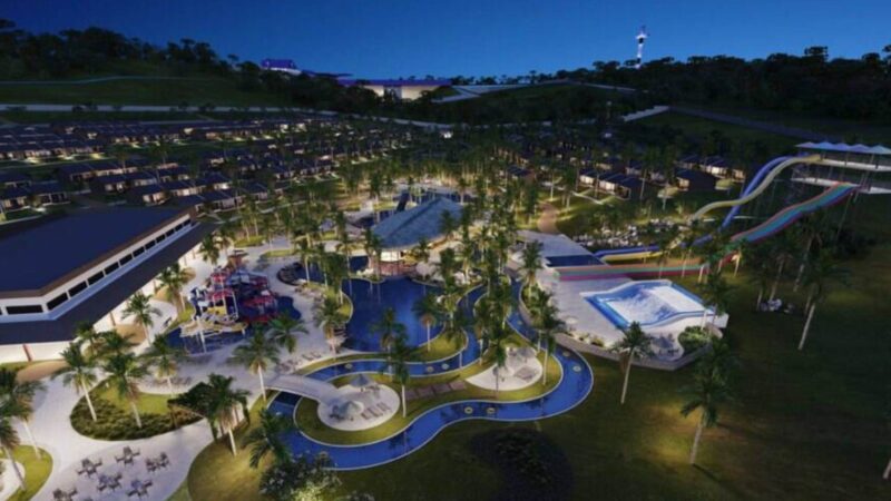 Dono de rádio de R$ 50 milhões, apresentador quer construir hotel em emissora de TV
