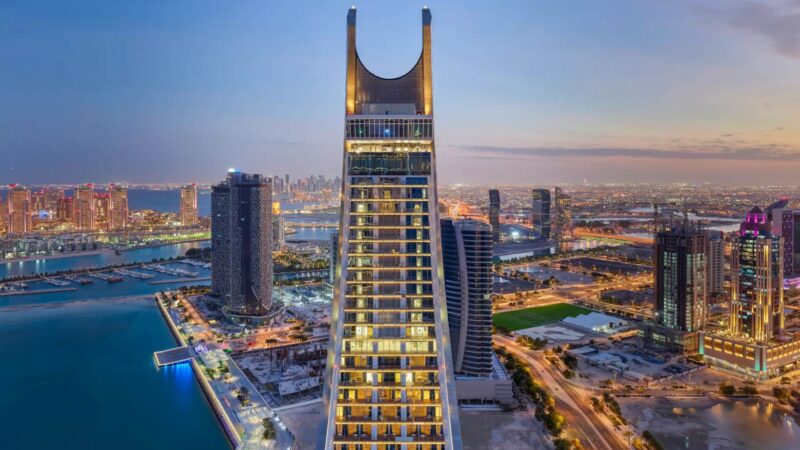 Qatar tem hotel ‘seis estrelas’ com investimento de US$ 600 milhões e diárias a partir de 440 dólares