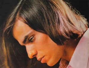 Ronnie Von em 1967 - Foto: Reprodução/Instagram