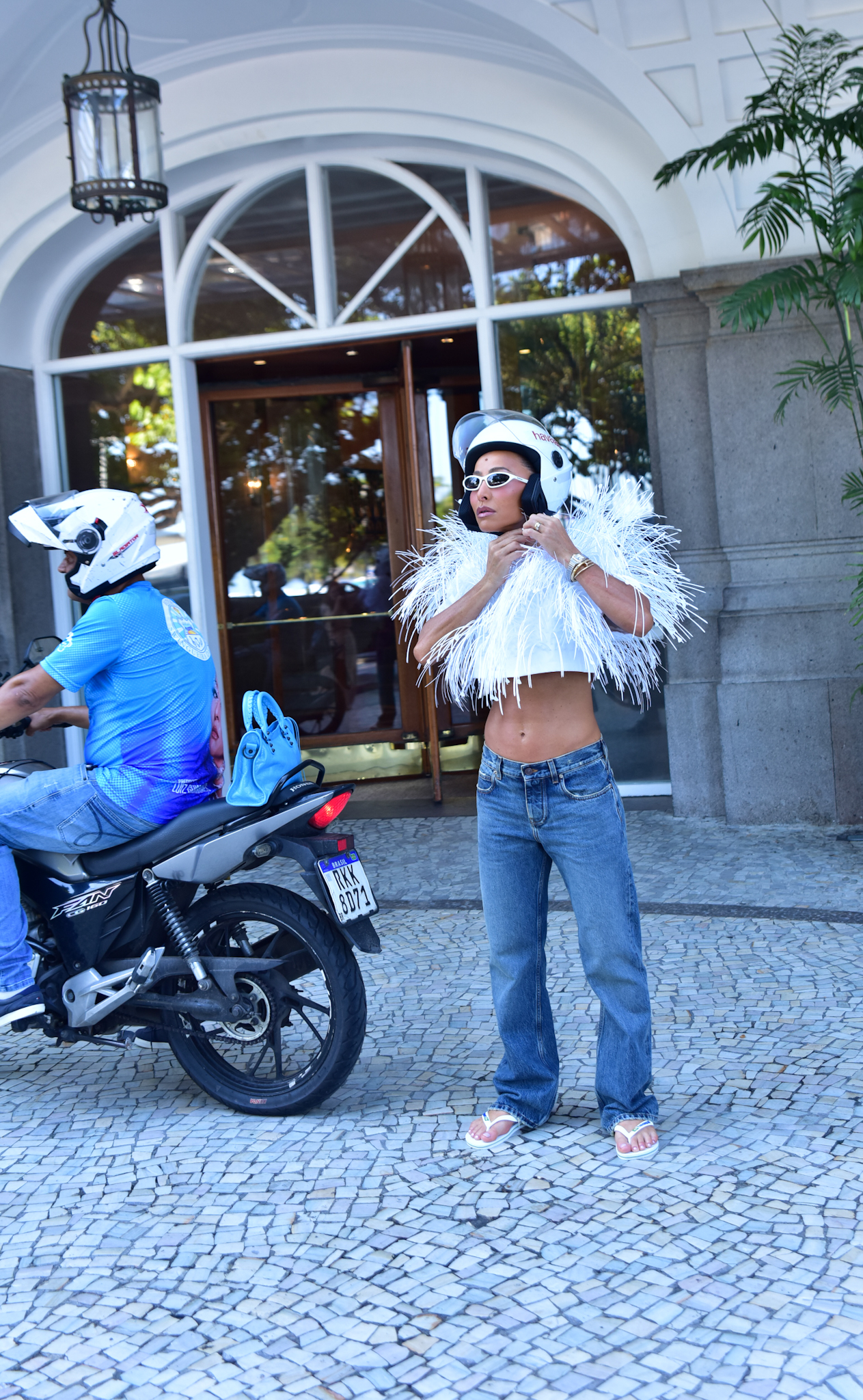 Sabrina Sato - Foto: AgNews