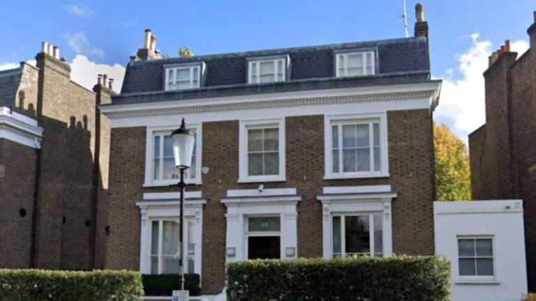 Com patrimônio de R$ 3,14 bilhões, apresentador de TV vende mansão por R$ 92,4 milhões em Londres
