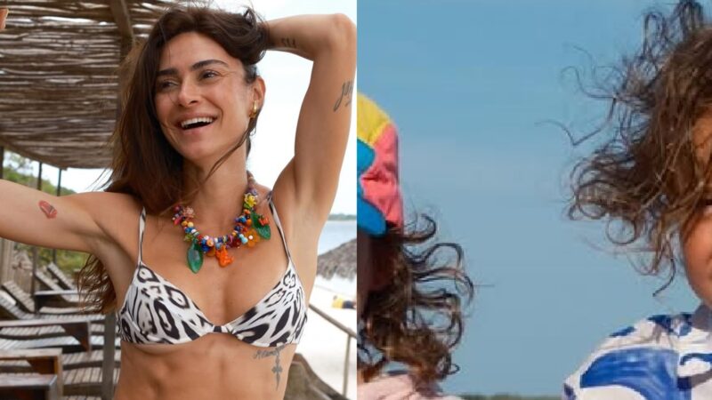 Thaila Ayala mostra viagem em família – Foto: @thailaayala
