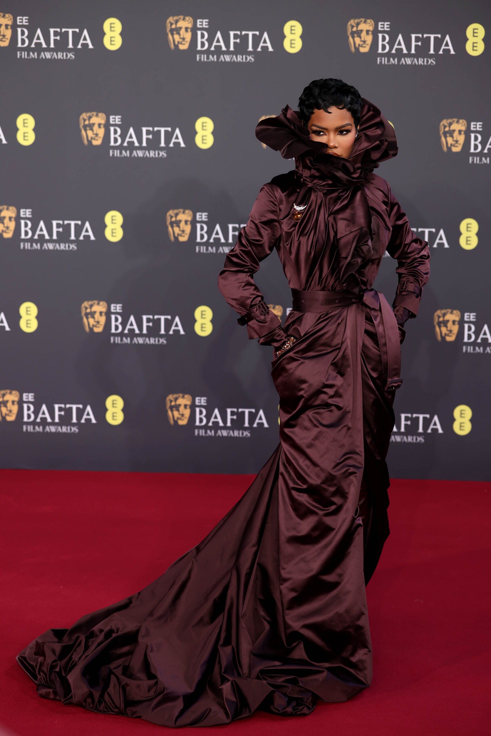 Teyana Taylor - Foto: Getty Images