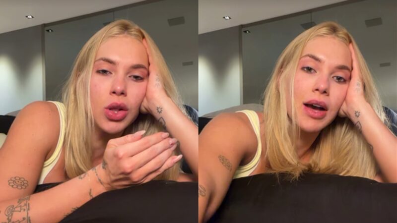 Virginia confessa após estreia como rainha da Grande Rio: ‘É isso que eu preciso’