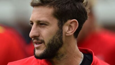 Adam Lallana - Foto: Getty Images