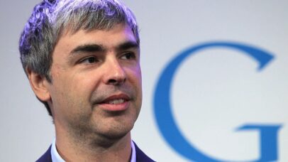 Larry Page - Foto: Getty Images
