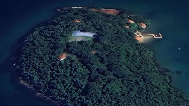 Aos 54 anos, cantor acumula fortuna milionária e possui uma ilha particular em Angra dos Reis