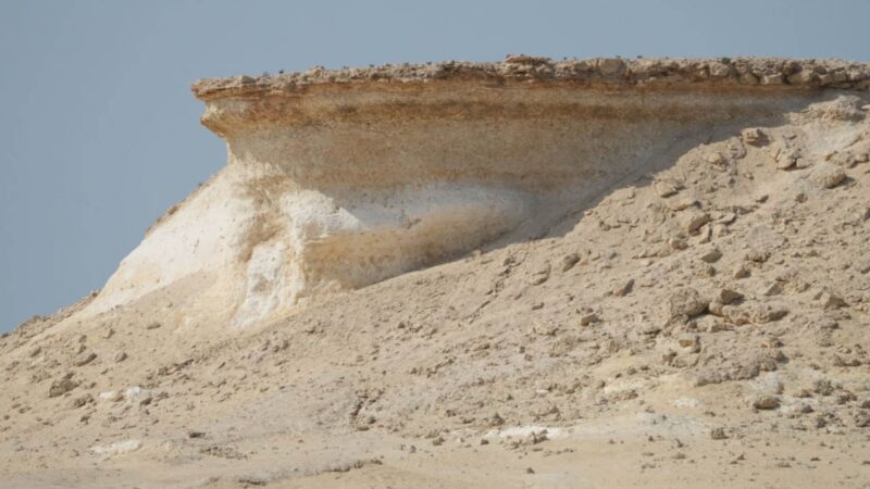 Qatar guarda deserto que parece de outro planeta como joia turística; conheça
