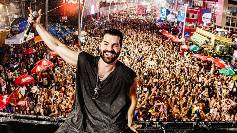 Alok agita o carnaval de Salvador e emociona fãs
