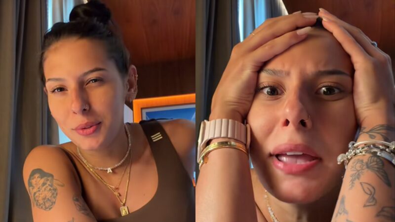 Ana Castela - Foto: Reprodução / TikTok