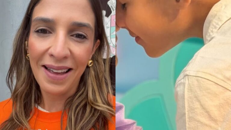 Mãe de Isabella Nardoni encanta com foto raríssima dos filhos mais novos: ‘Sonho’