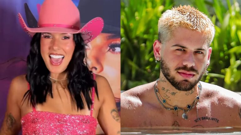 Ana Castela surpreende ao citar o ex, Zé Felipe, em show: ‘Para você’