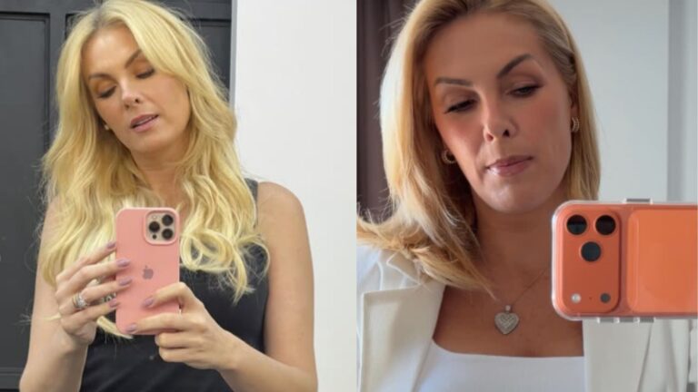 Ana Hickmann reflete sobre amadurecimento em nova fase