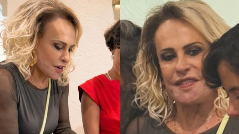 Neta de Ana Maria Braga celebra 15 anos com festa intimista; veja foto do bolo