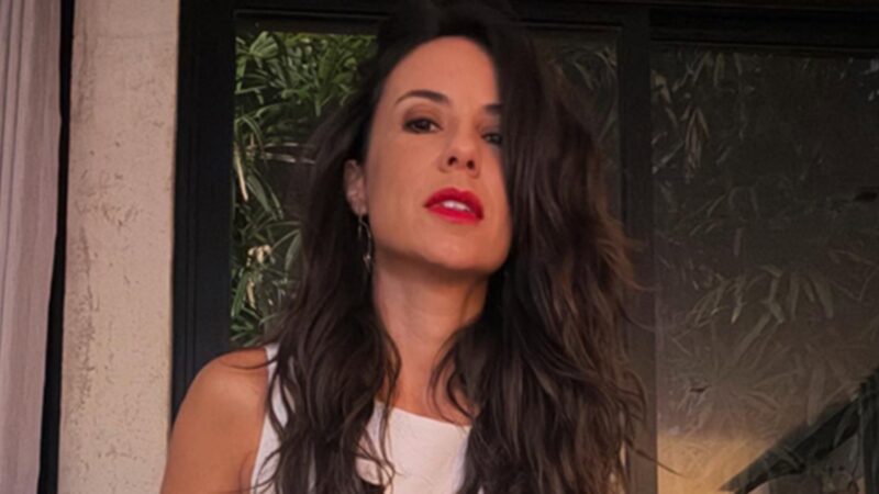 Andréia Horta — Foto: Reprodução/ Instagram @aandreiahorta
