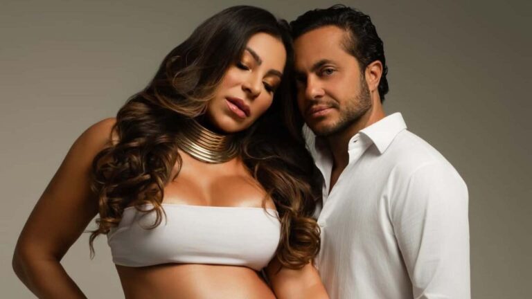 Andressa Ferreira fala sobre Thammy Miranda não ter DNA de seus filhos: ‘Família se faz de amor’